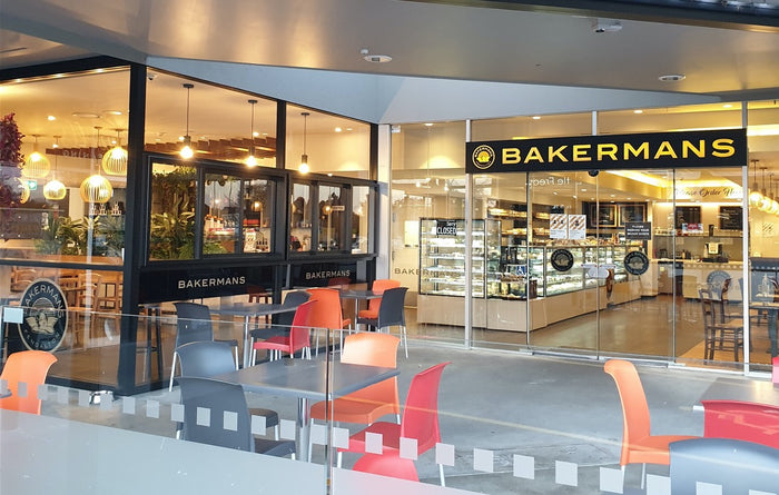 Backermans Bakermans of Fendalton - Local Family Bakery, Cafe & Eatery