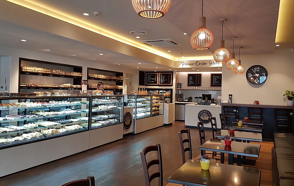 Cafe, Coffee, Cake, Takeaway, Bakery