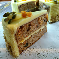 Carrot Cake -  