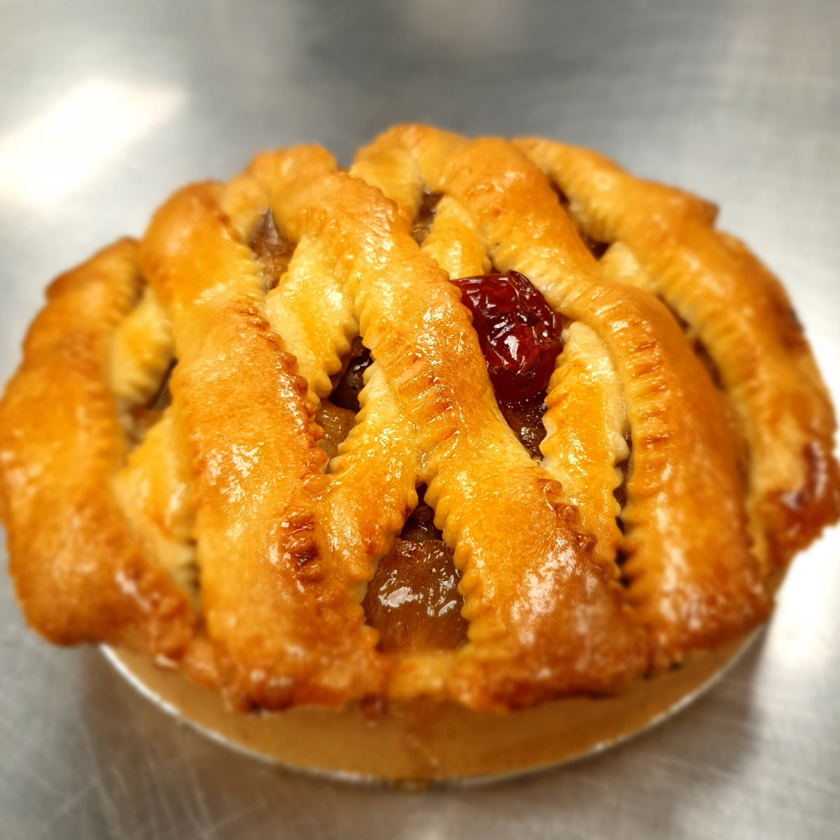 Dutch Apple Pie -  apple, Family PIes, Fruit Pies, pie, Sweet Treat