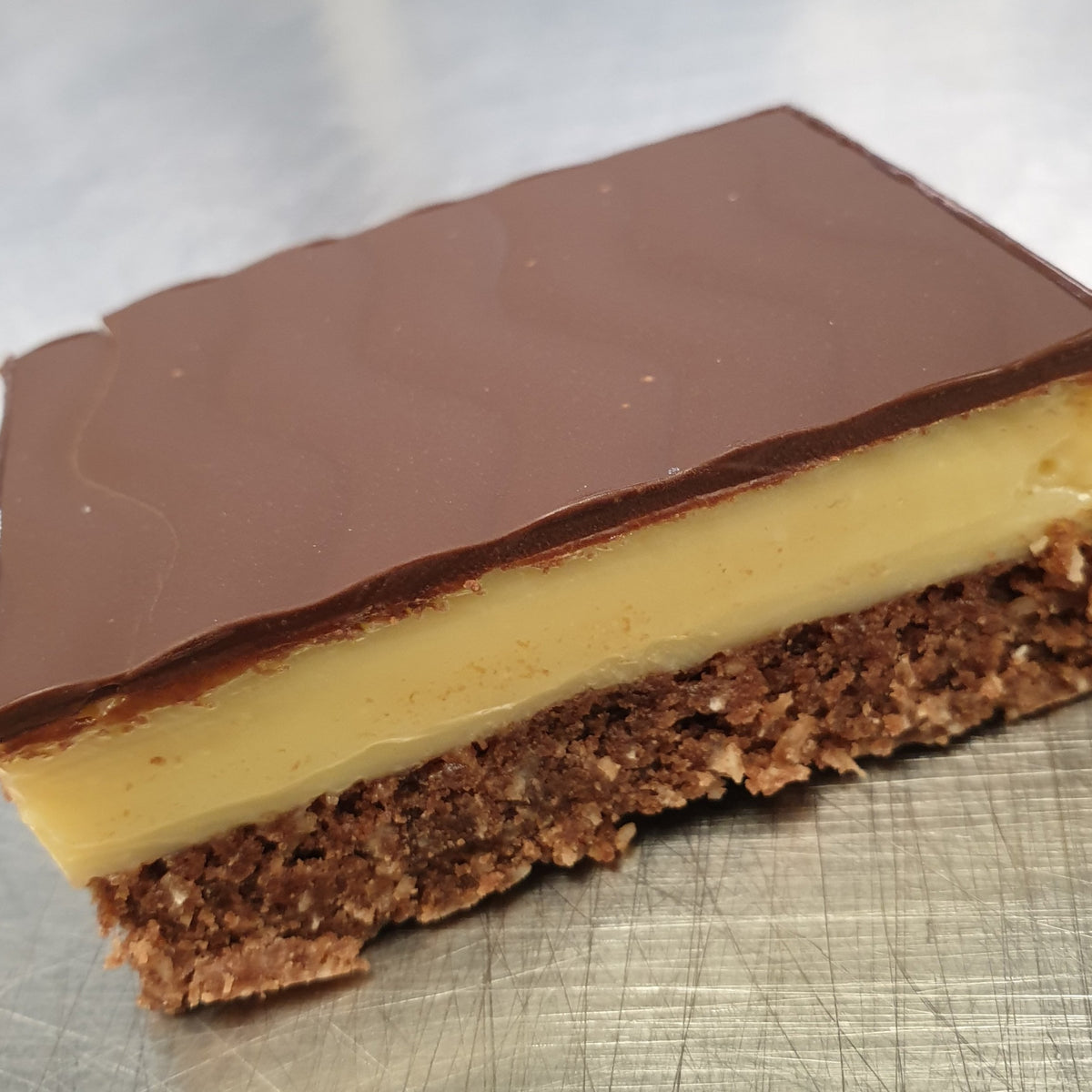 Chocolate Caramel Slice -  slice, Sweet Treat