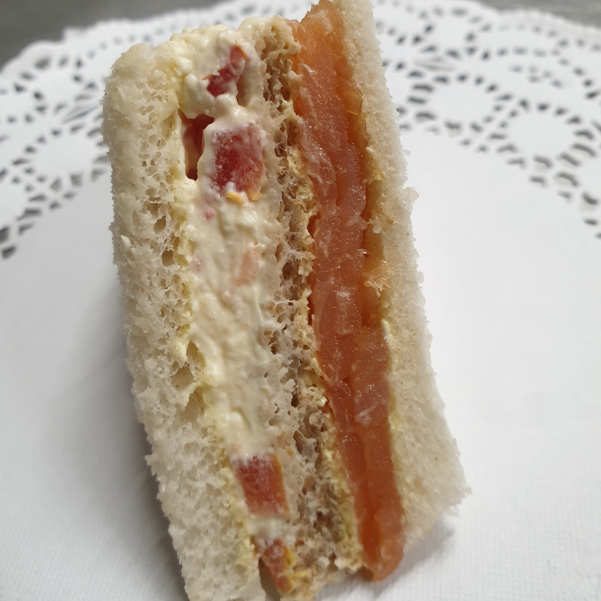 Salmon Club -  Bulk, salmon, sandwiches