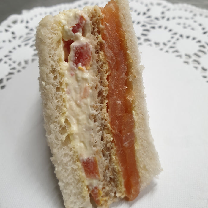 Salmon Club -  Bulk, salmon, sandwiches