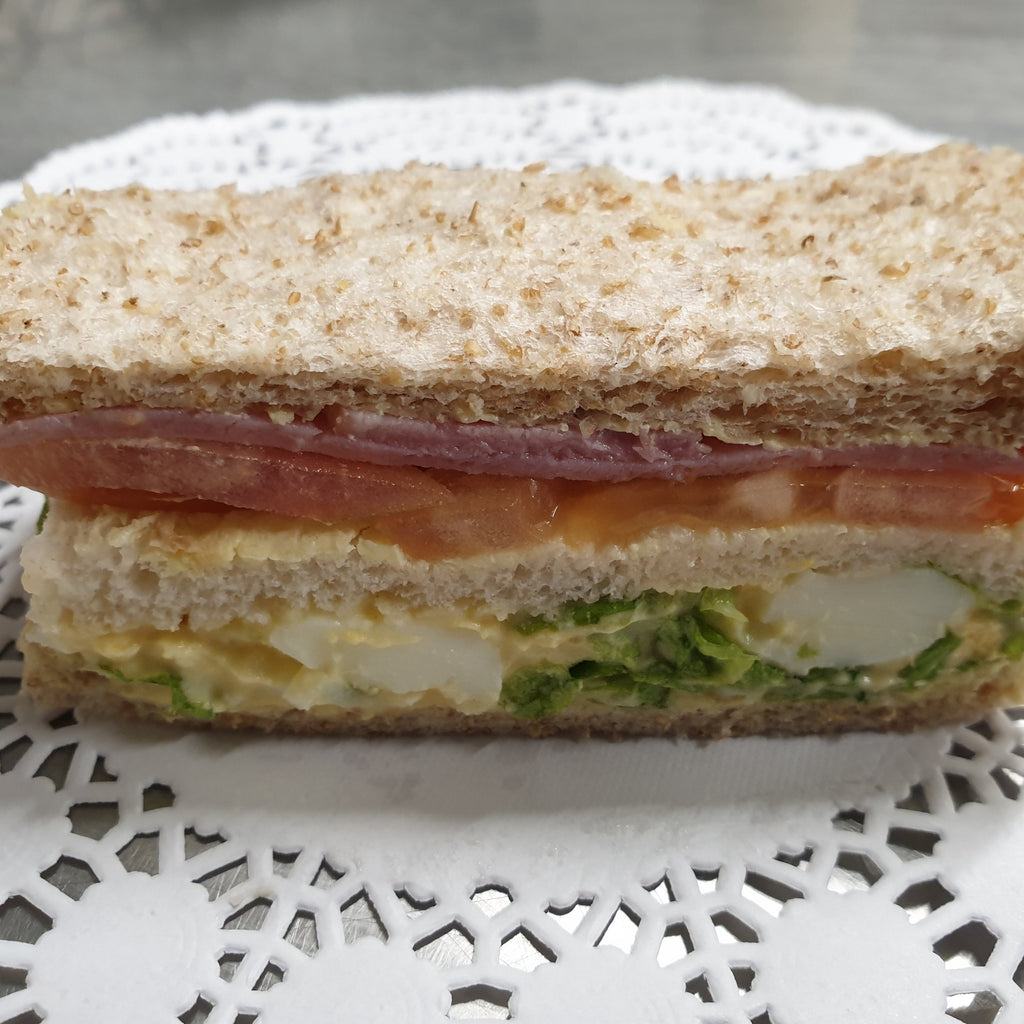 Ham Club -  Bulk, ham, sandwiches