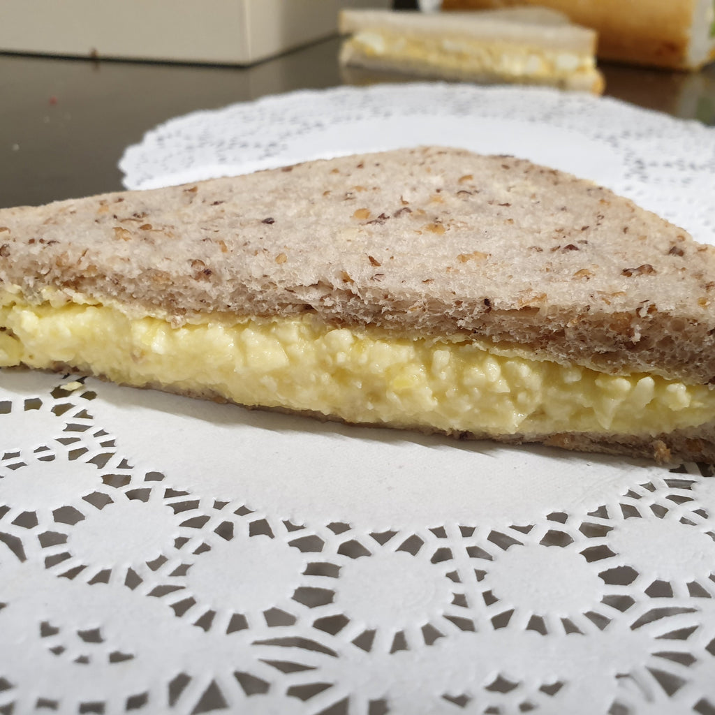 Cheese & Pineapple Sandwich -  cheese, sandwiches
