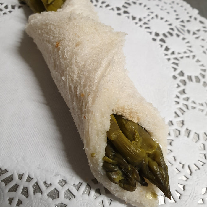 Asparagus Rolls -  asparagus, Bulk, sandwiches