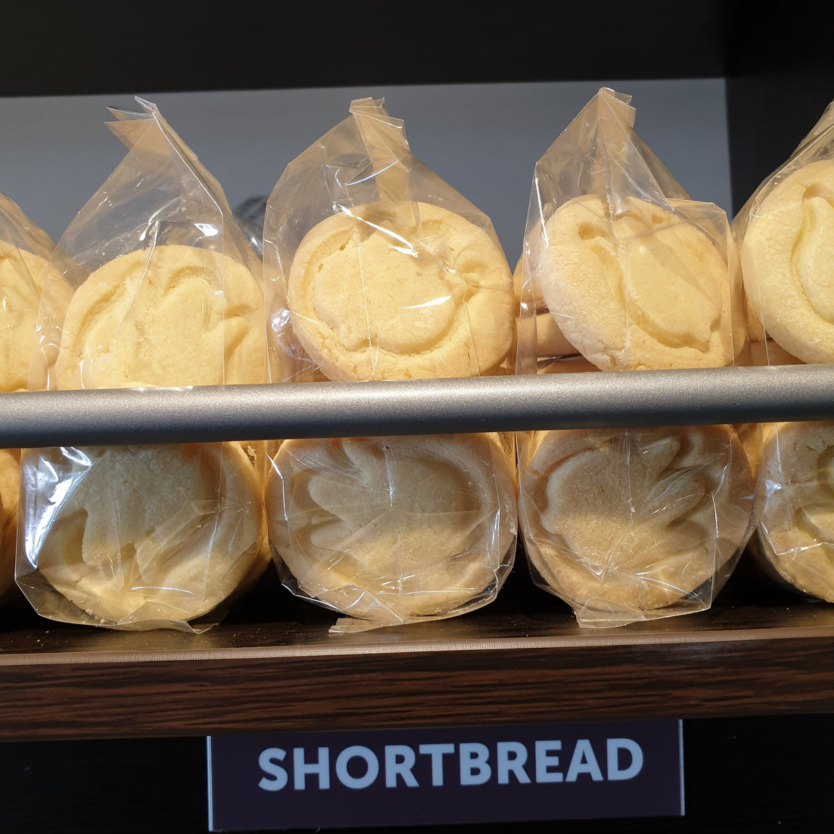 Packets of Biscuits - Honey & Ginger - biscuit, Chocolate, Gluten Free Option, Nuts, Sweet Treat