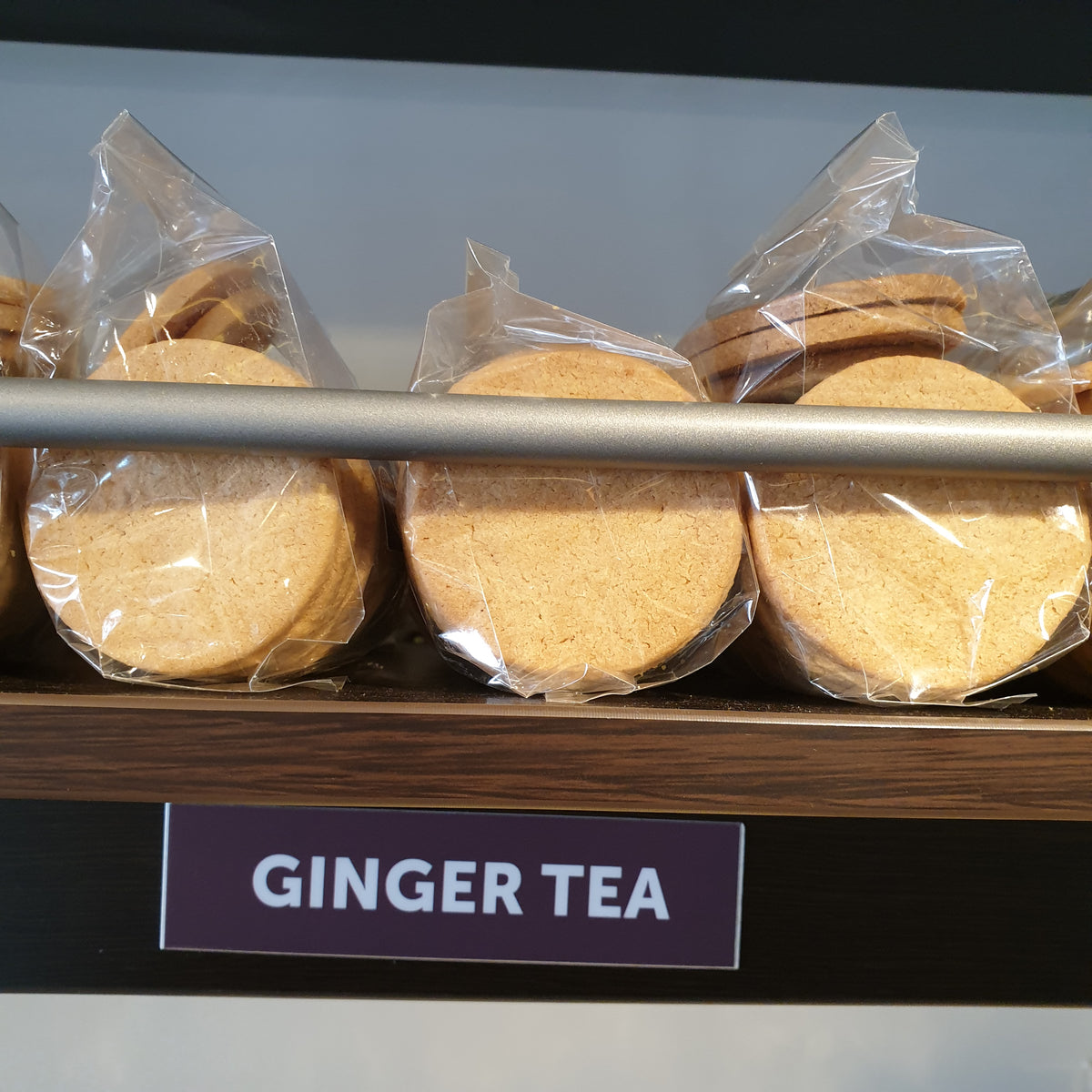 Packets of Biscuits - Gluten Free Jam Drops - 