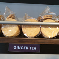 Packets of Biscuits - Gluten Free Jam Drops - 