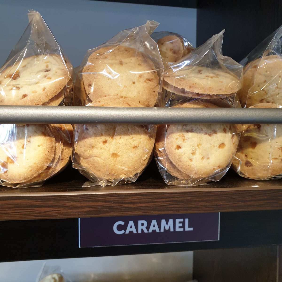 Packets of Biscuits - Cinnamon Nut - 