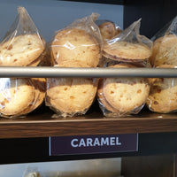 Packets of Biscuits - Cinnamon Nut - 