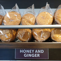 Packets of Biscuits - Macadamia & White Chocolate - 