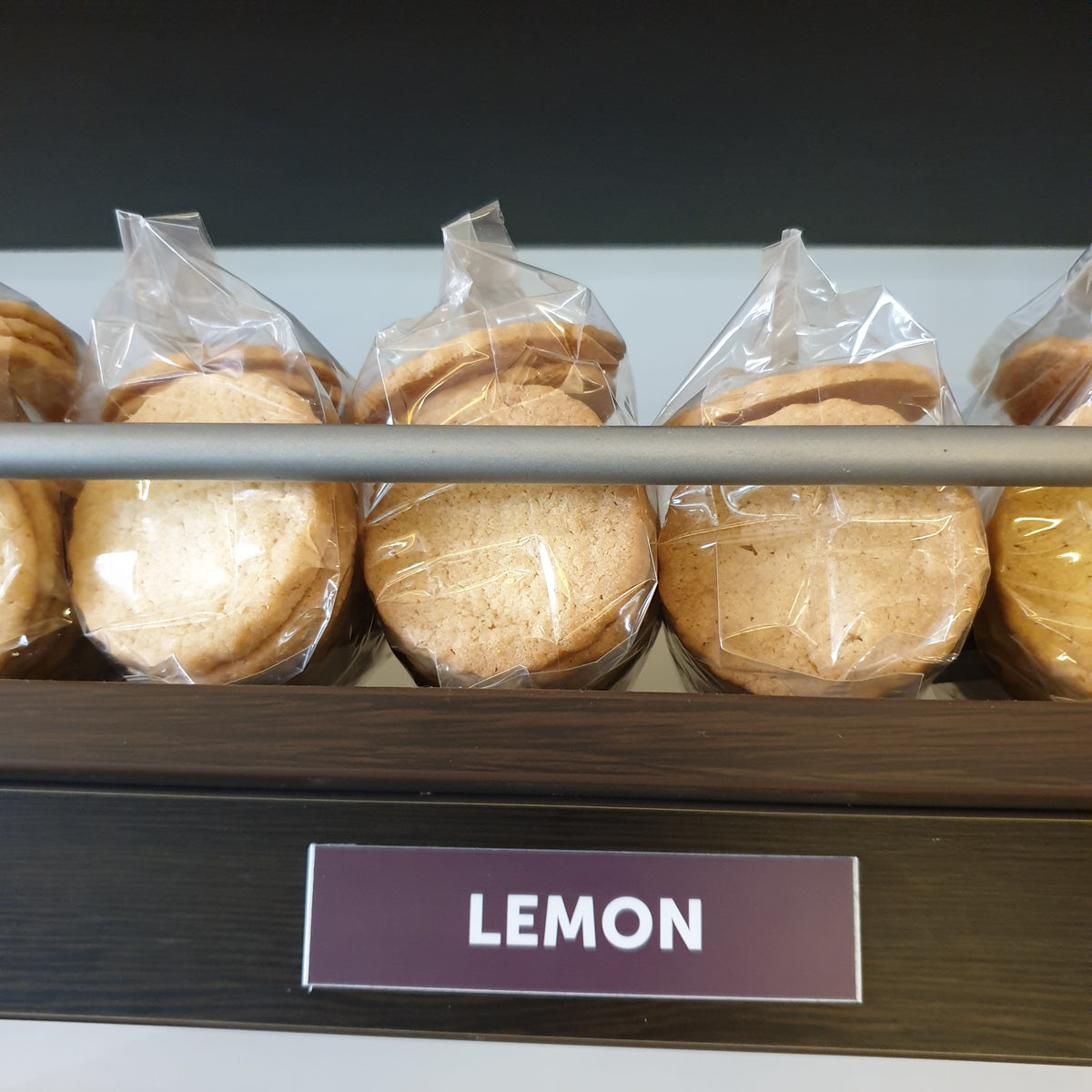 Packets of Biscuits - Jam Drops - 