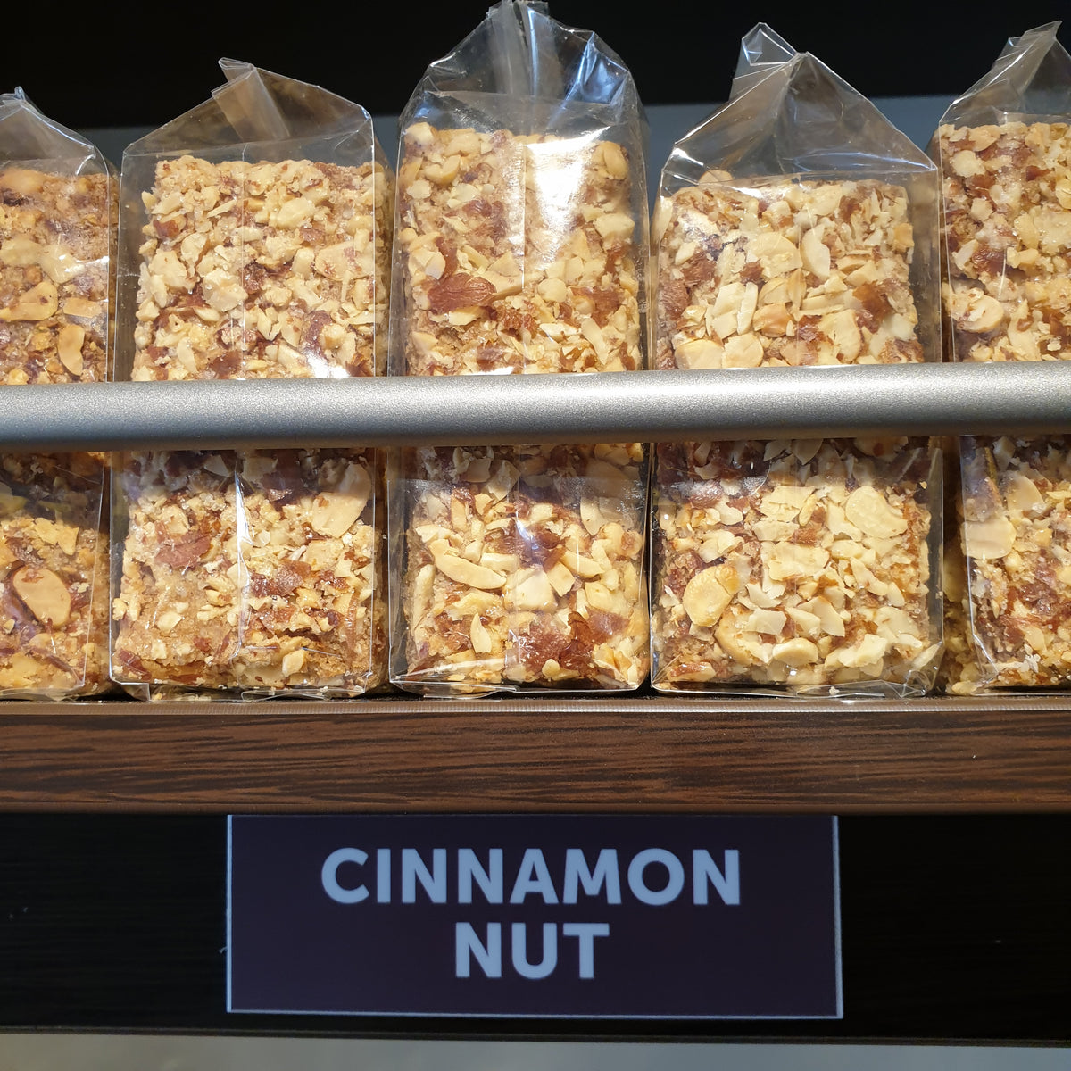 Packets of Biscuits - Caramel - 