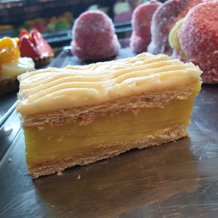 Custard Square -  custard, Specialties, Sweet Treat