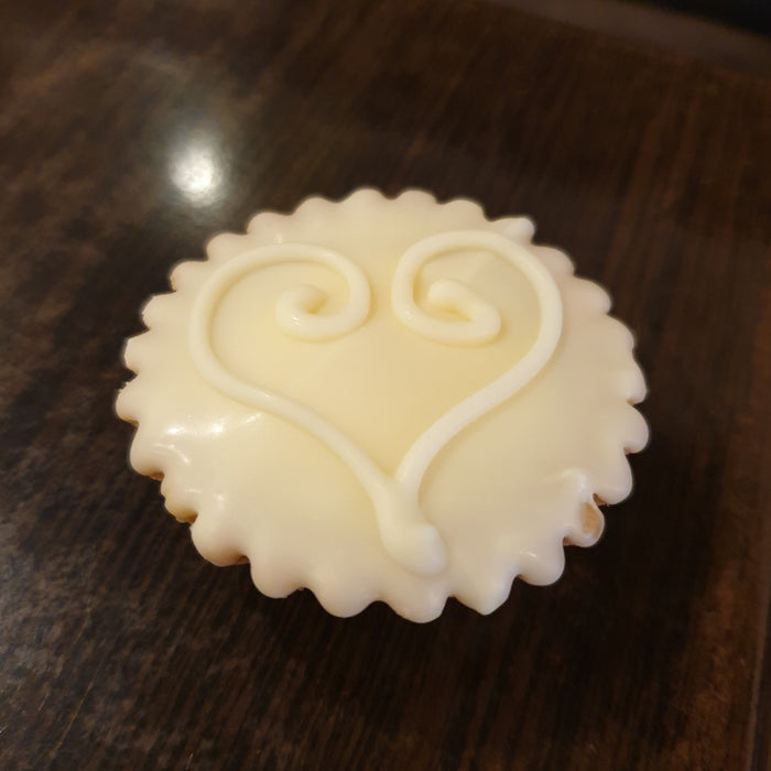 Lemon Delight -  lemon, Small Cakes, Sweet Treat