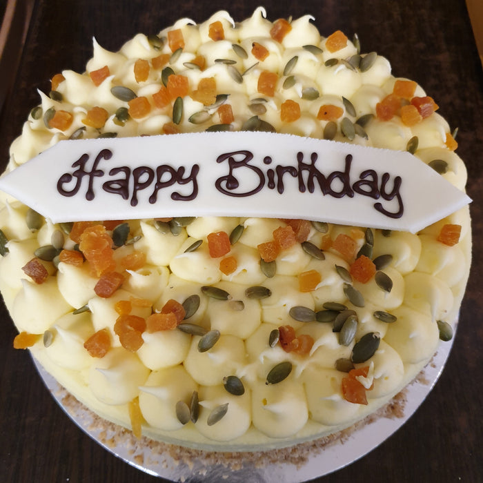 Carrot Cake - Large - Cake
