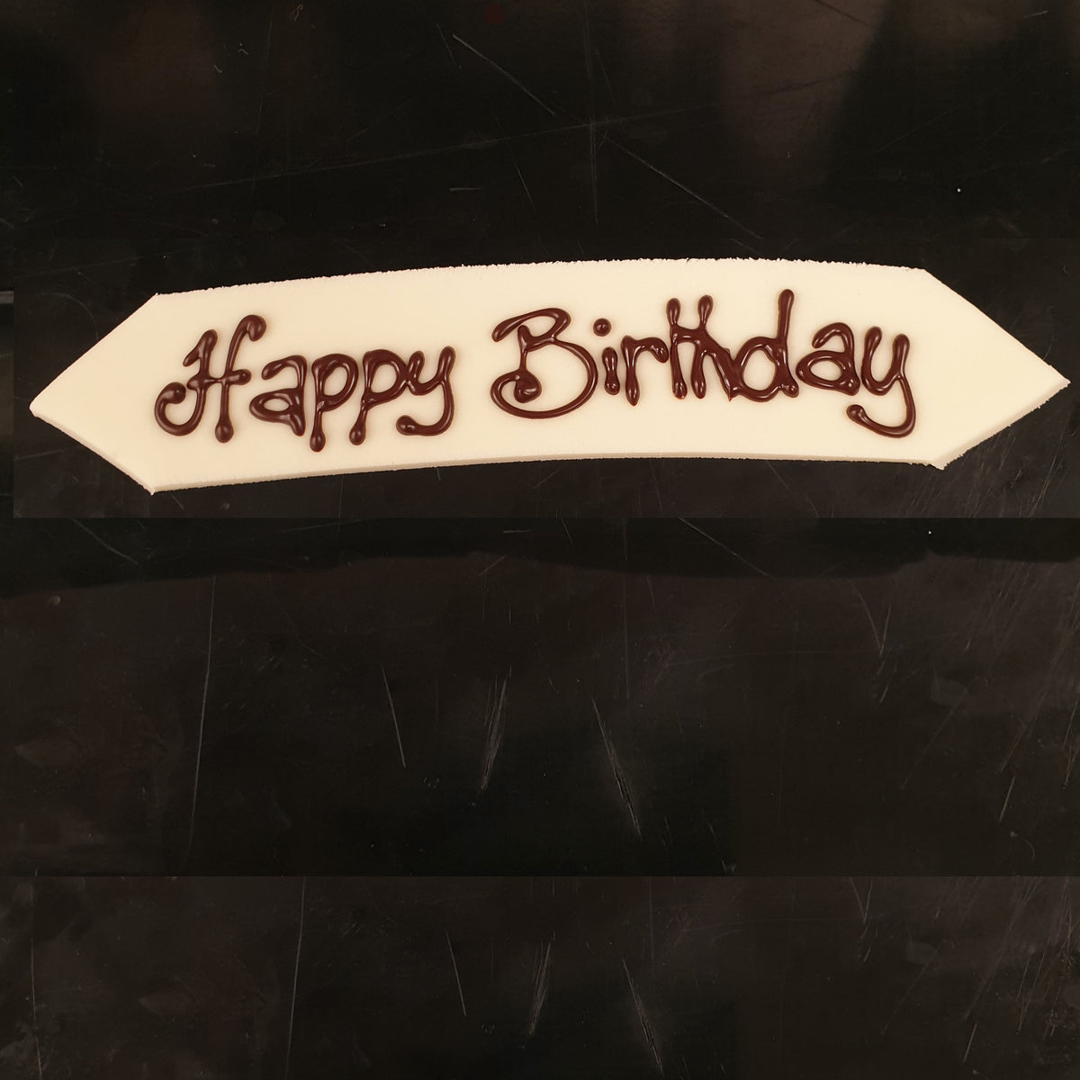 gateaux - Chocolate Caramel - 14" square (50-60 ppl) - $99.5