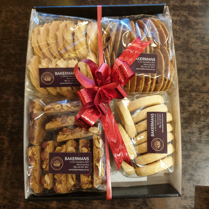 Medium Gift Box -  Chocolate, gift, Gift Boxes, Gifts, Gluten Free Option, Nuts, Sweet Treat