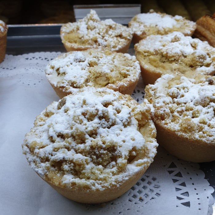 Apple Crumble -  apple, Fruit Pies, Sweet Treat