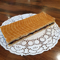 Fruit Slice (packaged) - Chocolate, Raspberry Jam and Buttercream - 