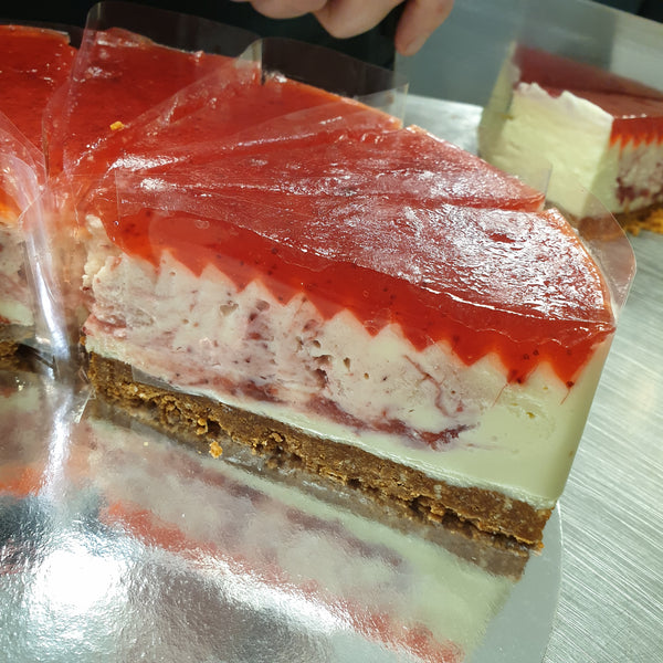 Cheesecake (Slice)