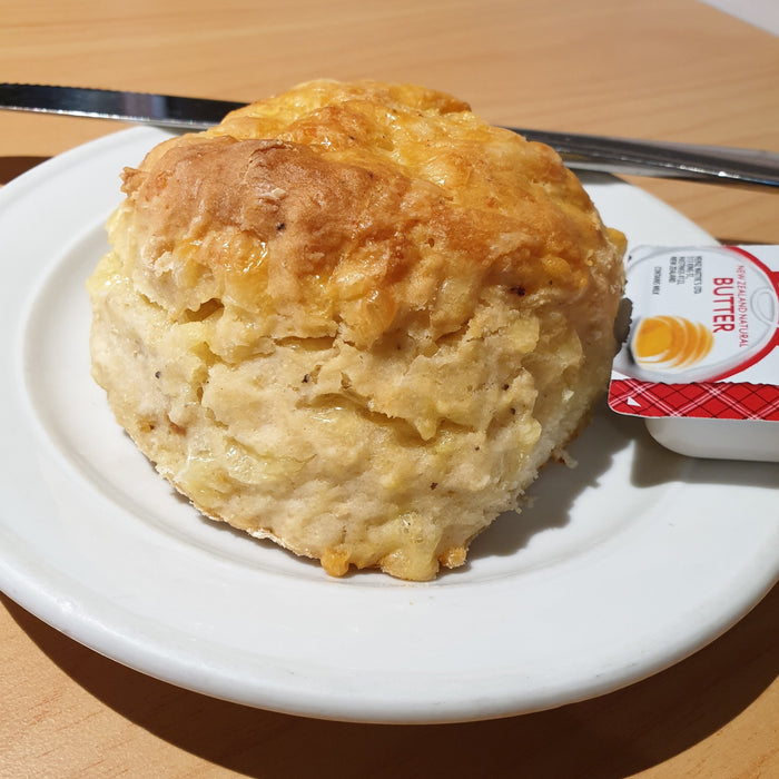 Cheese Scones