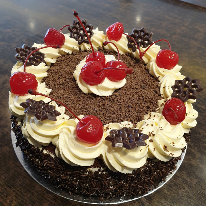 Black Forest Gateaux