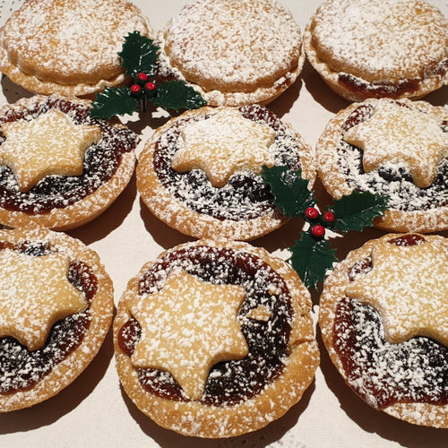 Christmas Mince Pies