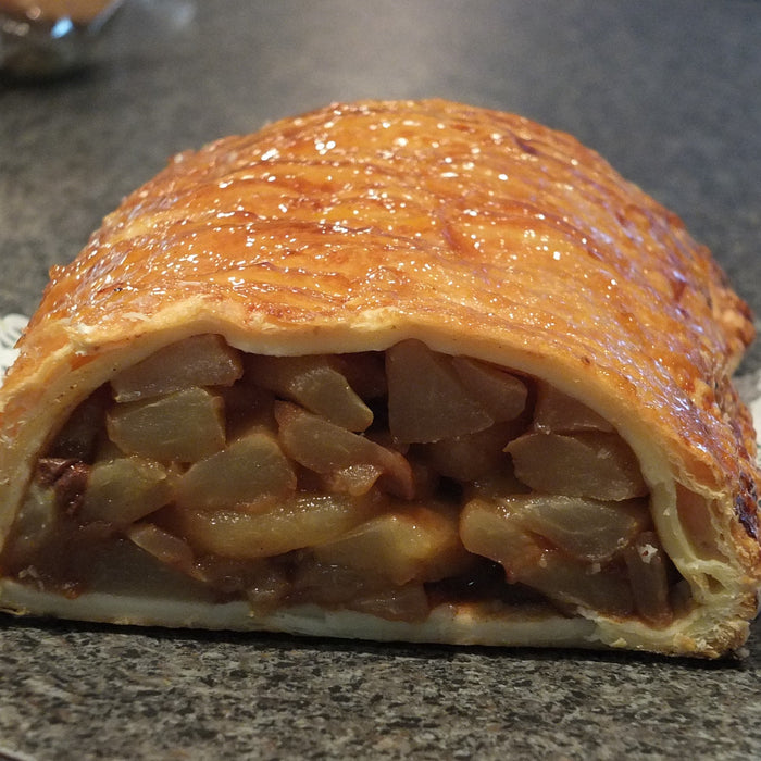Apple Strudel Slice -  apple, Fruit Pies, pastry