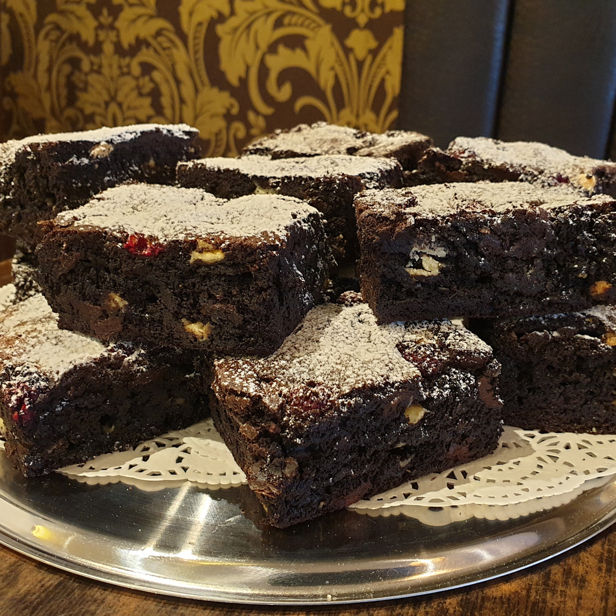 Gluten Free Brownie