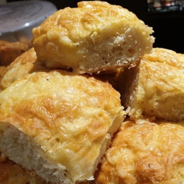 Cheese Scones - Cheese - Muffins Scones Pastries, savoury