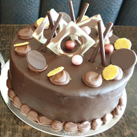 Mud Cake -  
