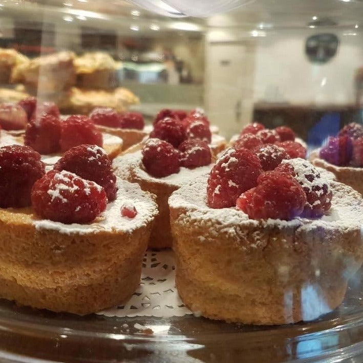 Friands -  Muffins Scones Pastries, Sweet Treat