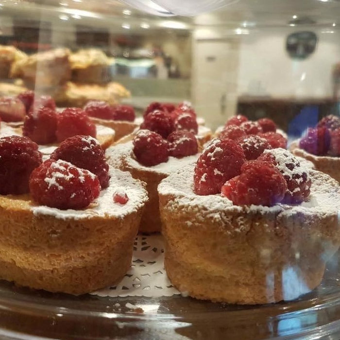 Friands -  Muffins Scones Pastries, Sweet Treat