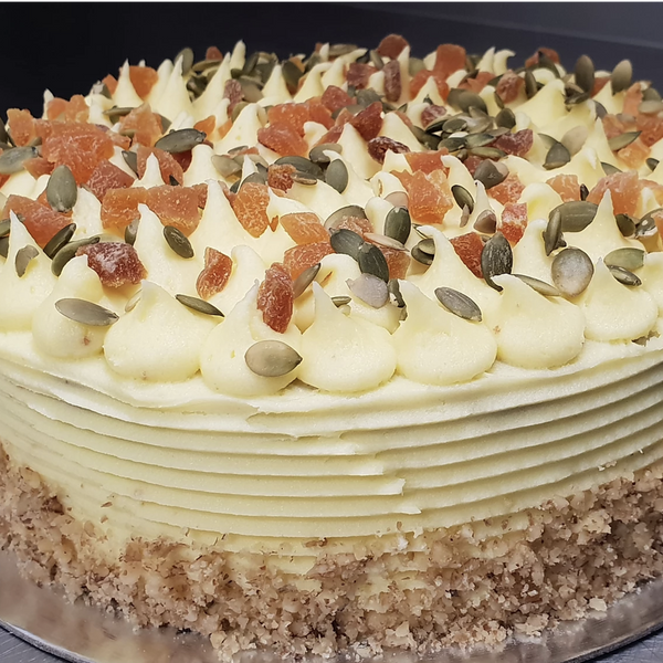 Carrot Cake -  