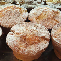Pack of Sweet Muffins - Boysenberry & Chocolate - 