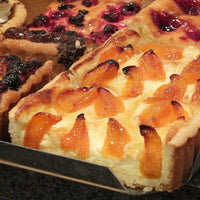 Long Family Streusel - Raspberry - 