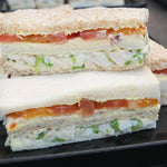 Chicken Club Sandwich -  Bulk, sandwiches