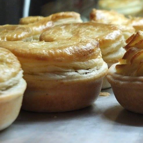 Savouries - Cold - Bulk, savoury