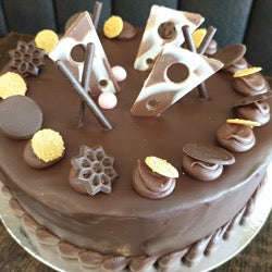 Mud Cake - Large - Cake, Chocolate