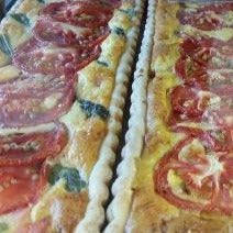 Long Quiche Varieties - Hot - 