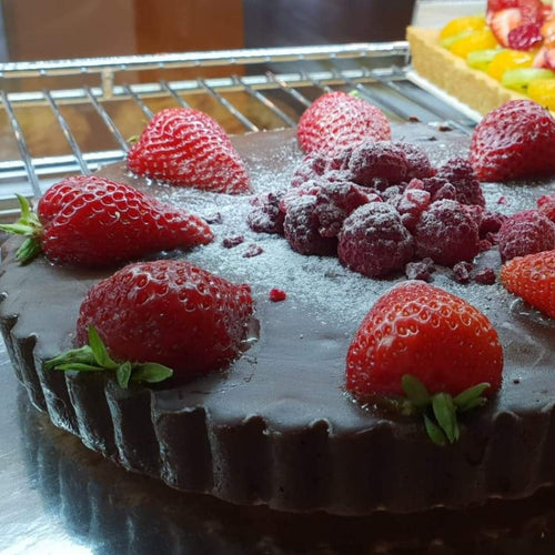 Chocolate Torte -  